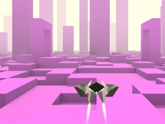 Oyunu Infinite Speed No Limit Racer