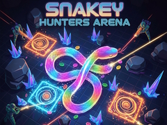 Oyunu Snakey: Hunters Arena