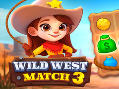 Oyunu Wild West Match 3