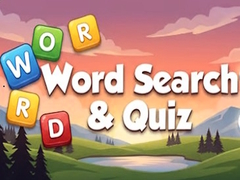 Oyunu Word Search & Quiz