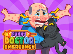Oyunu Funny Doctor Emergency