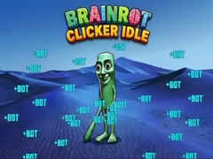 Oyunu Brainrot Clicker Idle