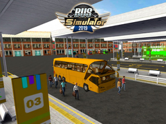 Oyunu Bus Simulator 2019
