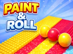 Oyunu Paint & Roll