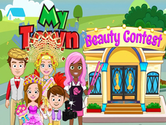 Oyunu My Town Beauty Contest