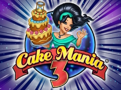 Oyunu Cake Mania 3