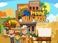 Oyunu My Pretend Wild West