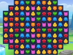 Oyunu Wildlife Match