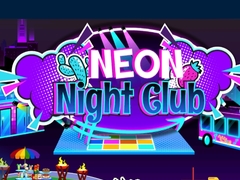 Oyunu My Pretend Neon Night Club