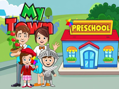 Oyunu My Town Preschool 