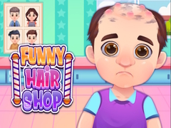 Oyunu Funny Hair Salons