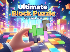Oyunu Ultimate Block Puzzle