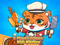 Oyunu 2 Player Games Kids Kitchen