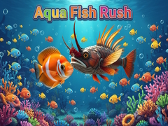 Oyunu Aqua Fish Rush