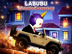 Oyunu Labubu Wheelie Challenge