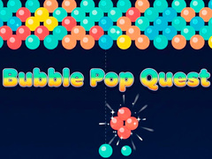Oyunu Bubble Pop Quest