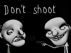 Oyunu Don't shoot