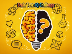 Oyunu Brain Test: IQ Challenge