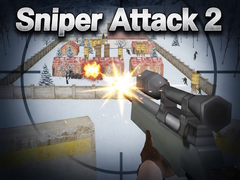 Oyunu Sniper Attack 2