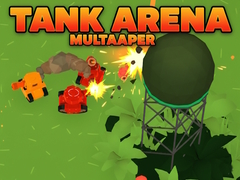 Oyunu Tank Arena Multiplayer