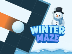 Oyunu Winter Maze