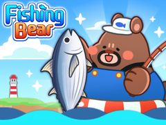 Oyunu Fishing Bear