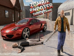 Oyunu Zombie Shooter Sniper Game