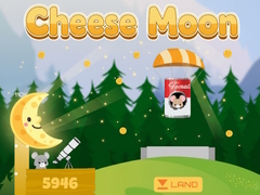 Oyunu Cheese Moon