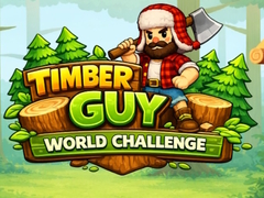 Oyunu Timber Guy World Challenge