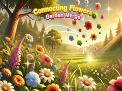 Oyunu Connecting Flowers: Garden Merge