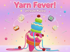 Oyunu Yarn Fever! Unravel Puzzle