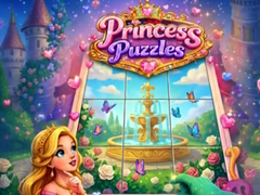 Oyunu Princess Puzzles