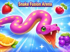 Oyunu Snake Fusion Arena