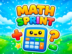 Oyunu Math Sprint