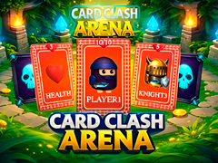 Oyunu Card Clash Arena
