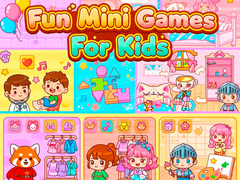 Oyunu Fun Mini Games For Kids