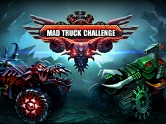 Oyunu Mad Truck Challenge