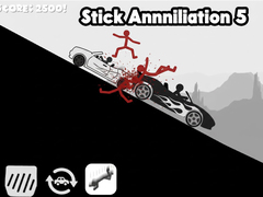 Oyunu Stick Annihilation 5