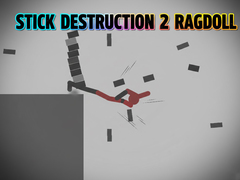 Oyunu Stick Destruction 2 Ragdoll