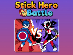 Oyunu Stick Hero Battle