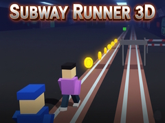 Oyunu Subway Runner 3D 