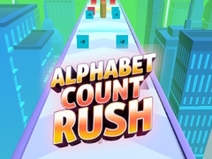Oyunu Alphabet Count Rush