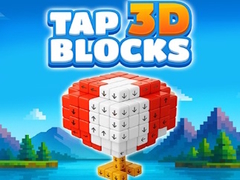 Oyunu Tap 3D Blocks