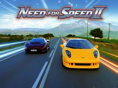 Oyunu Need for Speed II