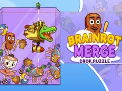Oyunu Brainrot Merge: Drop Puzzle