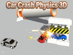 Oyunu Car Crash Physics 3D