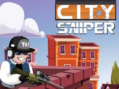 Oyunu City Sniper