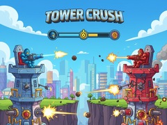 Oyunu Tower Crush 