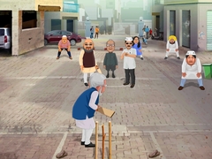Oyunu Real Cricket Game Indian