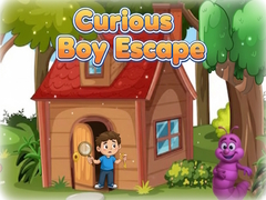Oyunu Curious Boy Escape
